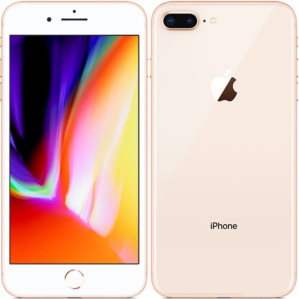 Wholesale Original Second Hand Mobile Phone 8 Plus Nuevo Usado Novo Prix 64g/256g Rom Unlocked Used Phones For iPhone 8 Plus